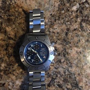 Breitling watch